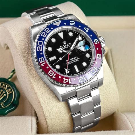 rolex pepsi model number|new Rolex Pepsi for sale.